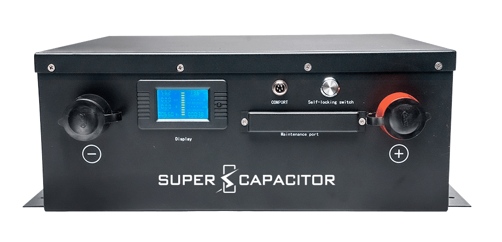 The Super Capacitor