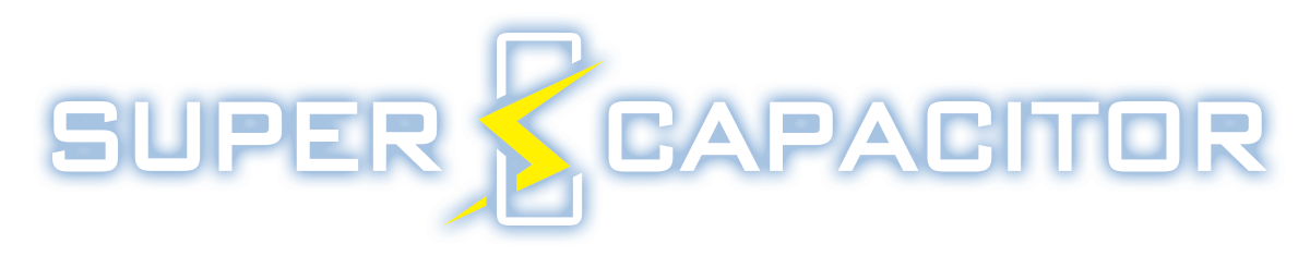 Super Capacitor Logo