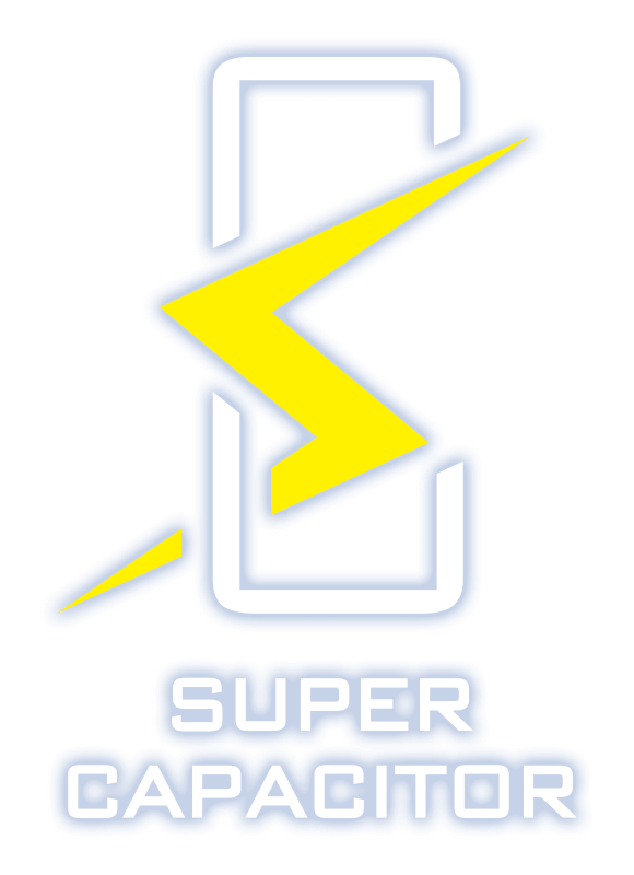 Super Capacitor Logo 